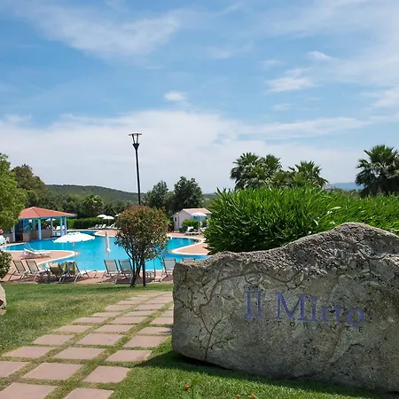 מלון דירות Geovillage *