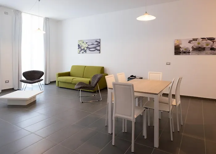 Apartmanhotel Geovillage Olbia