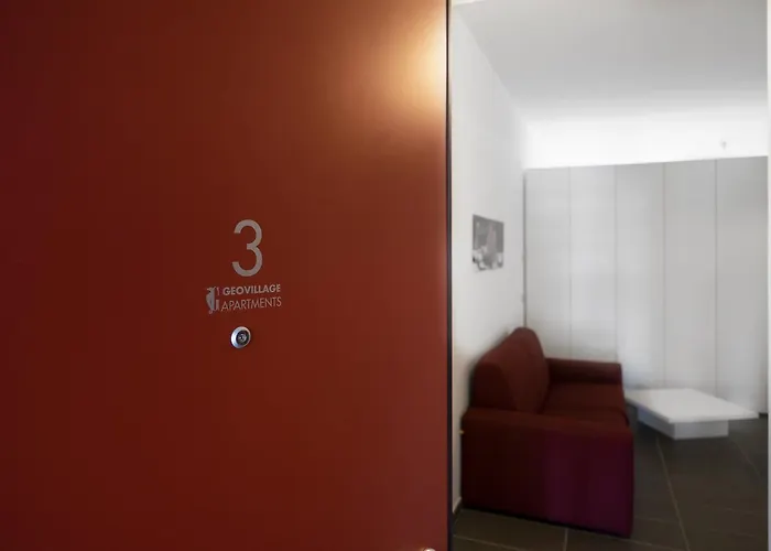 Geovillage Apartahotel *