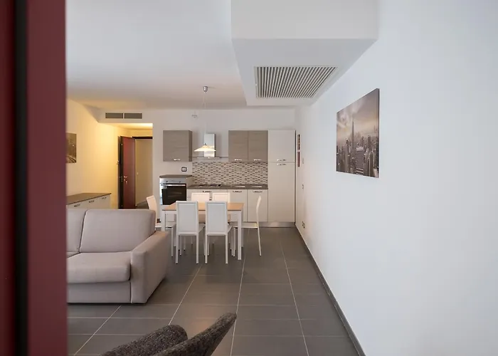 Geovillage Apartmanhotel Olbia