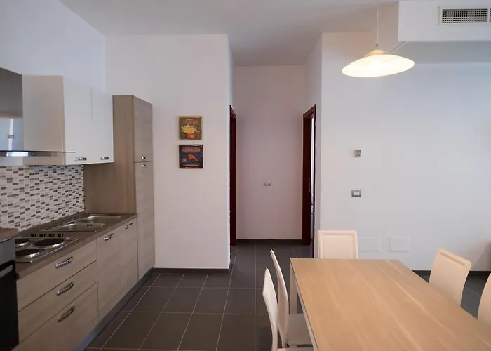 Apartahotel Geovillage Olbia