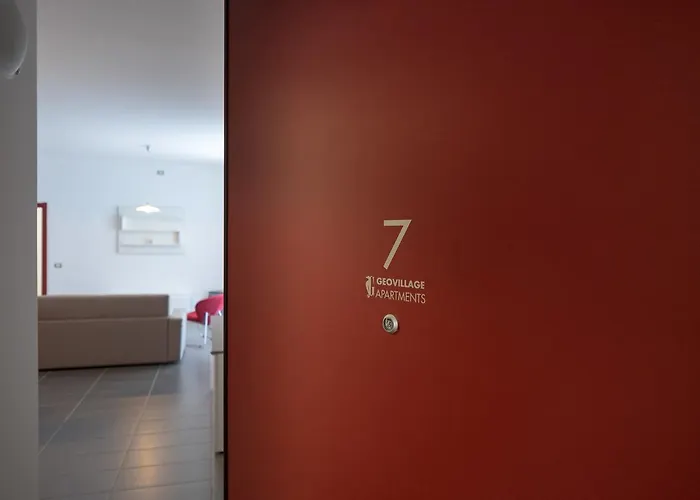 Apartahotel Geovillage