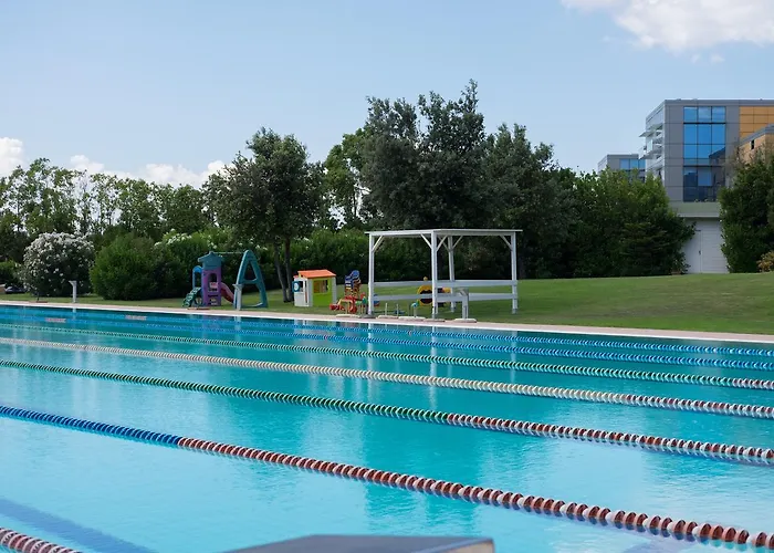 Apartahotel Geovillage *