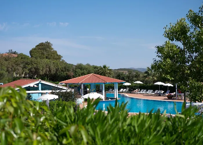 Geovillage Apartahotel Olbia