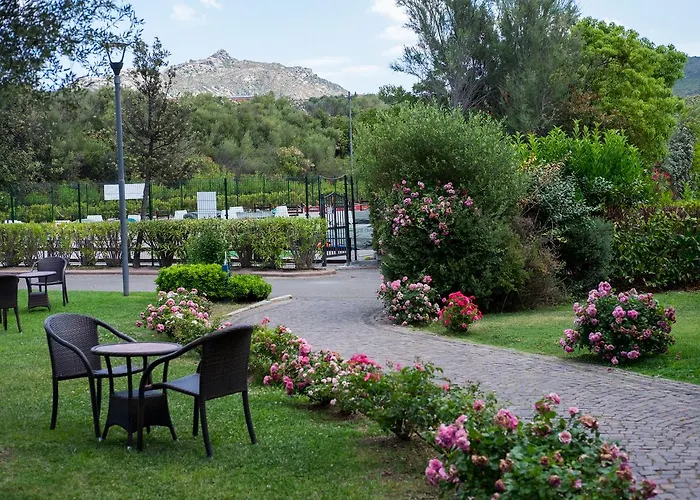 Apartmanhotel Geovillage Olbia