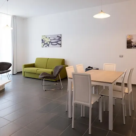 Apartahotel Geovillage Olbia