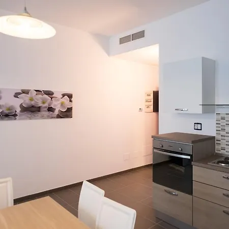 Lägenhetshotell Geovillage Olbia