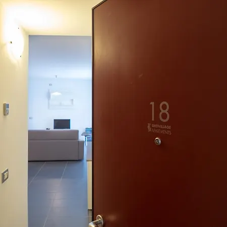 Lägenhetshotell Geovillage *