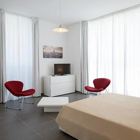 Geovillage Lägenhetshotell Olbia