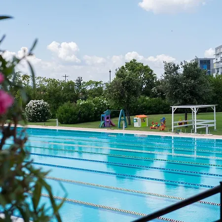 Lägenhetshotell Geovillage Olbia