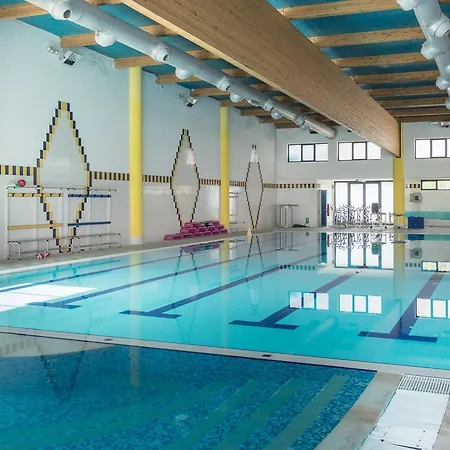 Lägenhetshotell Geovillage