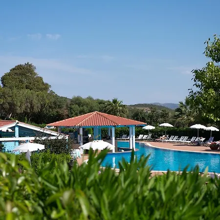 Geovillage Lägenhetshotell Olbia