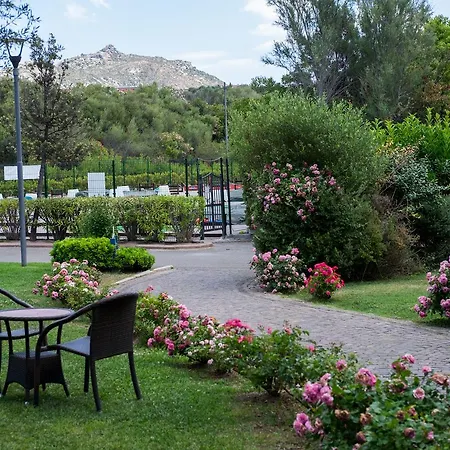 Lägenhetshotell Geovillage Olbia