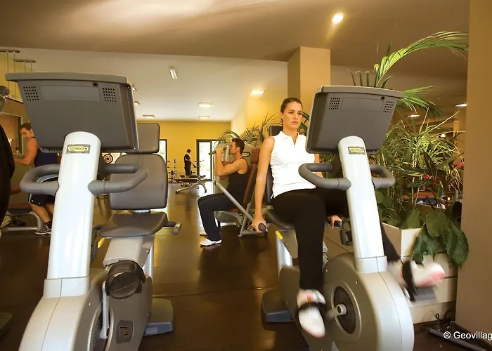 Geovillage Appart hôtel Olbia