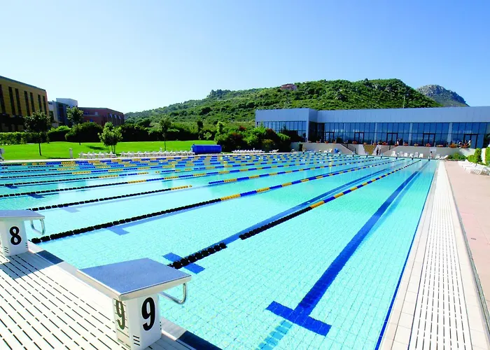 아파트호텔 Geovillage *