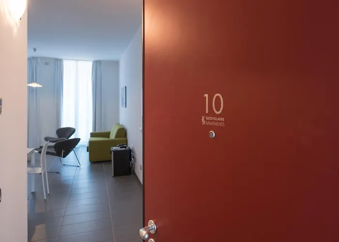 Geovillage Appart hôtel