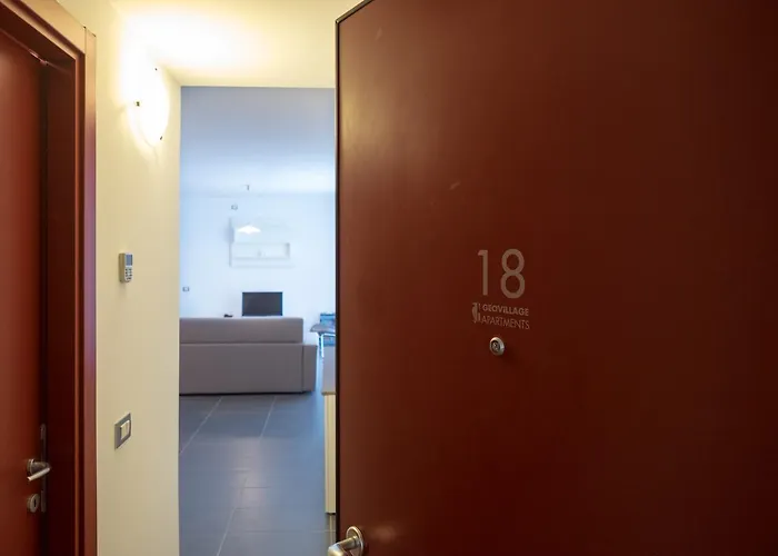 Aparthotel Geovillage *